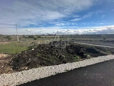 Участок в Крым, Симферопольский район, с. Мирное  (6.0 сот.)