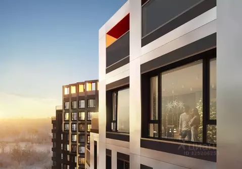 Помещение свободного назначения в Москва Роттердам жилой комплекс (3 ...