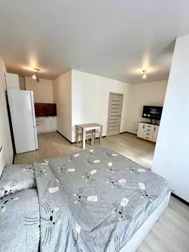 1-к кв. Свердловская область, Екатеринбург ул. Академика Ландау, 32 ...