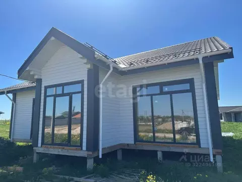 Дом в Вологодская область, пос. Непотягово  (149 м)