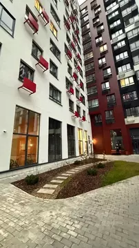 Студия Москва просп. Прокшинский, 5 (28.0 м)