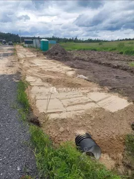 Участок в Ленинградская область, Всеволожский район, Лесколовское ...