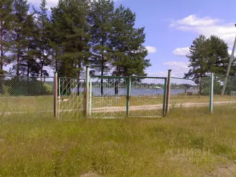 Участок в Нижегородская область, Семеновский муниципальный округ, д. ...