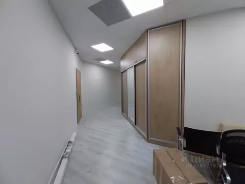 Офис в Москва ул. Ибрагимова, 31 (316 м)