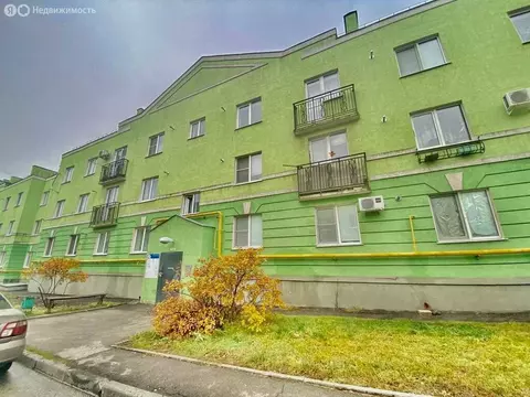 1-комнатная квартира: Самара, микрорайон Крутые Ключи, улица Евгения ...