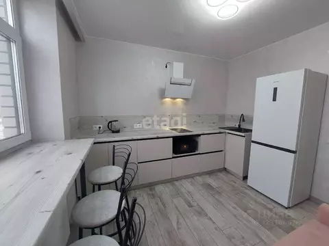 1-к кв. Тюменская область, Тюмень ул. Первооткрывателей, 10 (33.0 м)