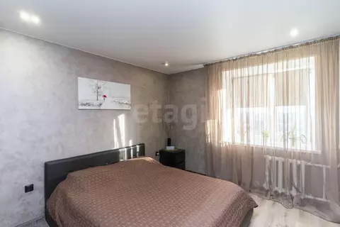 2-к кв. Тюменская область, Тюмень Малая Боровская ул., 38 (63.4 м)