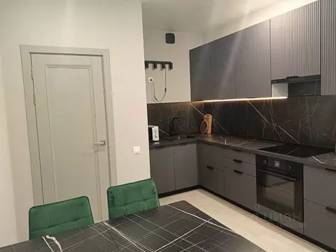 2-к кв. Ленинградская область, Всеволожский район, Агалатовское с/пос, ...