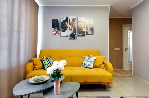 1-к кв. Москва ул. Алабяна, 19К1 (34.0 м)