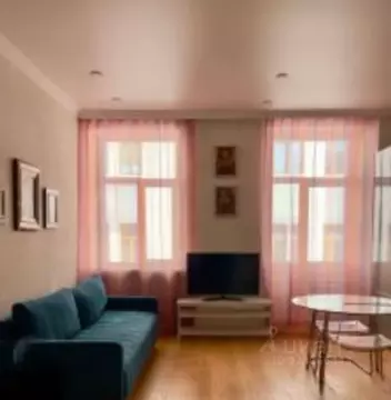 2-к кв. Москва ул. Пречистенка, 17/9 (50.0 м)