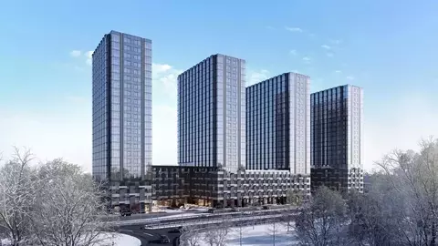 Студия Москва Сигнальный проезд, 12 (20.9 м)