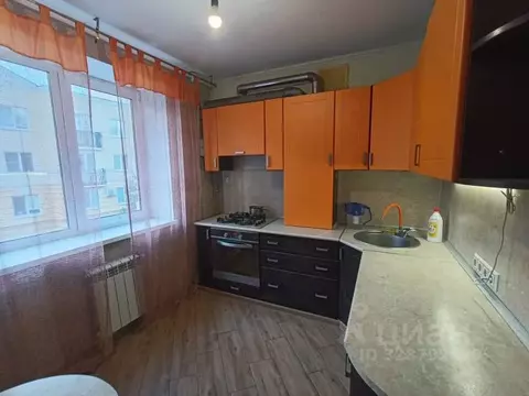 2-к кв. Самарская область, Самара бул. Ивана Финютина, 12 (44.8 м)