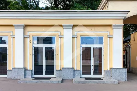 Помещение свободного назначения в Москва Ленинградский просп., 62С26 ...
