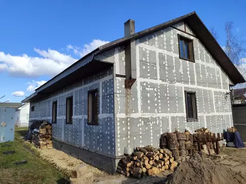 Дом в Санкт-Петербург, Санкт-Петербург, Пушкин Рехколово СНТ, 3-я ...