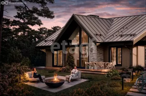 Участок в деревня Красницы, Сосновая аллея (14 м)