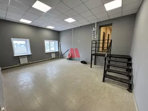 Офис в Ярославская область, Ярославль просп. Октября, 78 (60 м)