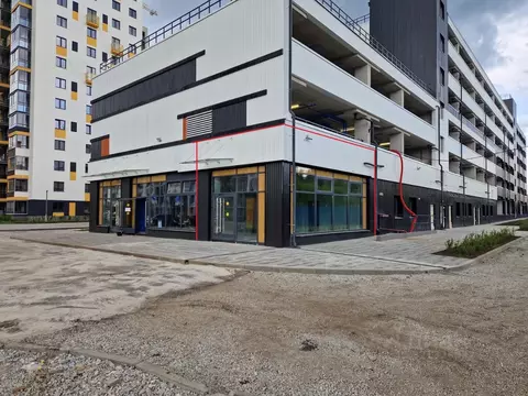 Торговая площадь в Свердловская область, Екатеринбург ул. Таватуйская, ...