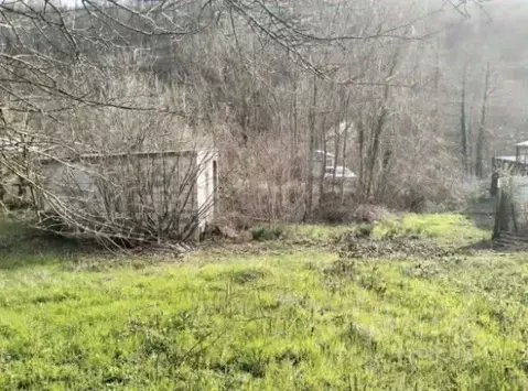 Участок в Краснодарский край, Геленджик городской округ, Строитель СТ  ...