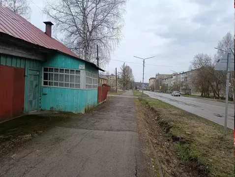 Дом в Лысьва, улица Страутмана (29.6 м)