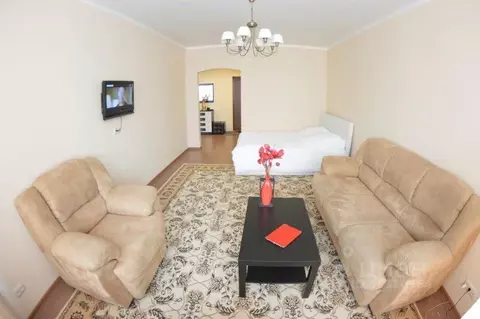 1-к кв. Владимирская область, Владимир ул. Чапаева, 8 (50.0 м)