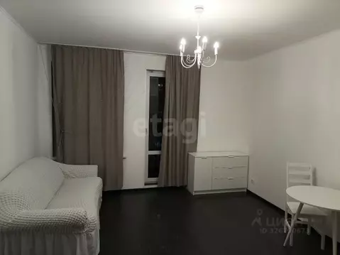 Студия Санкт-Петербург аллея Арцеуловская, 15 (25.0 м)