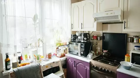 2-комнатная квартира: Москва, улица Народного Ополчения, 52к2 (42 м)