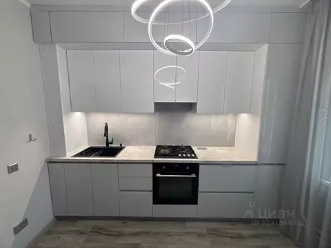 2-к кв. Астраханская область, Астрахань ул. Безжонова, 82к1 (57.3 м)