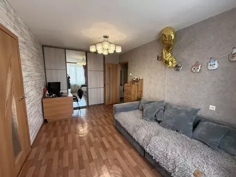 2-к кв. Санкт-Петербург ул. Пилотов, 26К1 (46.0 м)