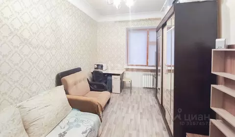 Комната Ярославская область, Ярославль Балтийская ул., 19 (22.0 м)