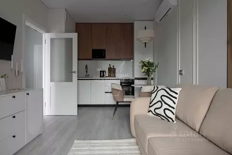 2-к кв. Санкт-Петербург Уральская ул., 25 (33.0 м)