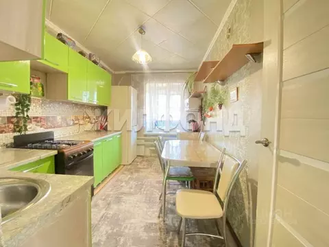 3-к кв. Алтайский край, Павловский район, с. Черемное ул. Ленина, 14 ...