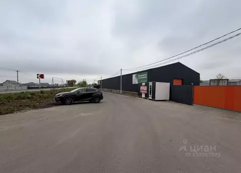 Склад в Московская область, Раменский муниципальный округ, д. Жирово ...
