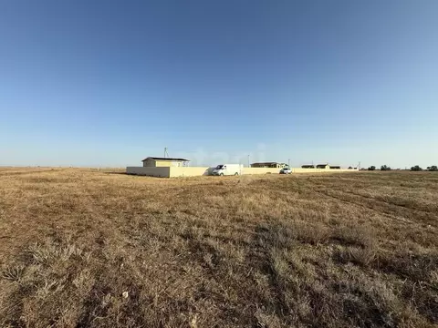 Участок в Крым, Сакский район, Штормовское с/пос, с. Поповка  (6.0 ...