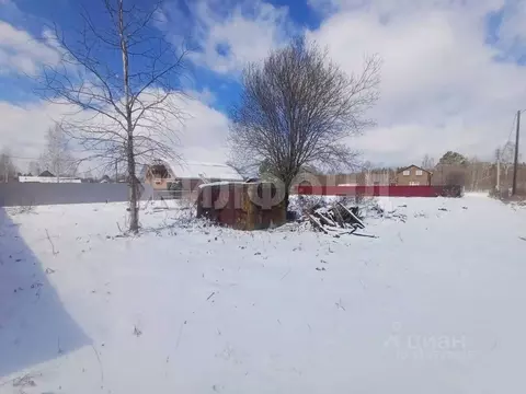 Участок в Томская область, Томский район, Богашевское с/пос, Семья СНТ ...