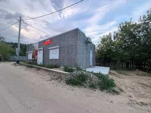 Торговая площадь в Самарская область, Красноярский район, Светлое Поле ...