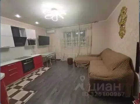 1-к кв. Тюменская область, Тюмень ул. Верхнетарманская, 1 (45.0 м)