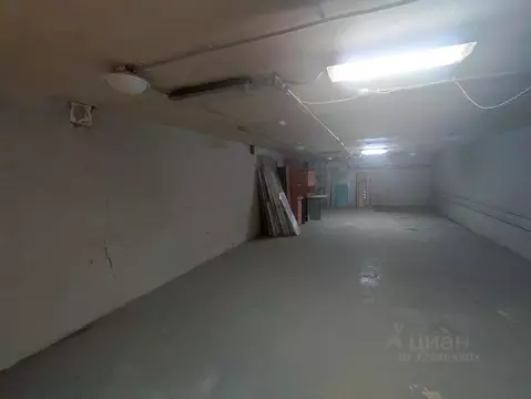 Гараж в Москва ул. Хамовнический Вал, 14 (54 м)