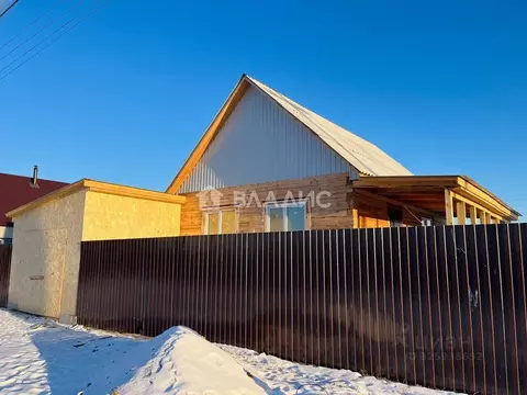 Дом в Бурятия, Иволгинский район, Нижнеиволгинское с/пос, с. Сужа ул. ...