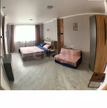 2-к кв. Ростовская область, Ростов-на-Дону Магнитогорская ул., 1а/25 ...