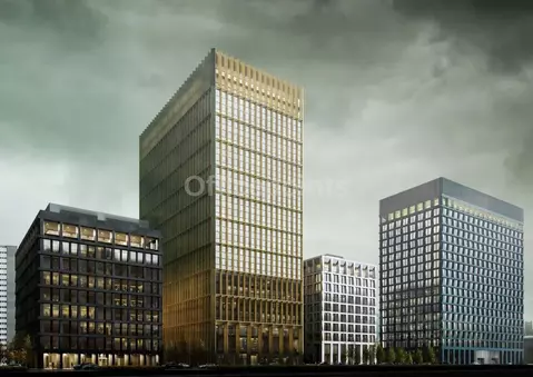 Офис в Москва Бумажный проезд, 19С5 (107 м)