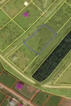 Участок в Тульская область, Заокский район, Малаховское с/пос, Твой ...