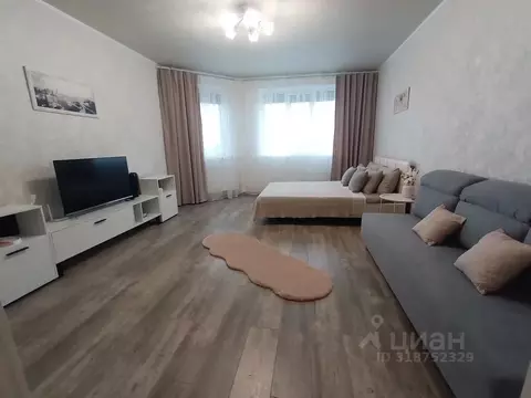 1-к кв. Тульская область, Тула ул. Хворостухина, 27 (42.0 м)