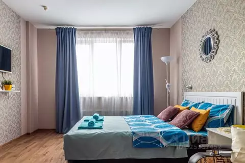1-к кв. Нижегородская область, Нижний Новгород Мещерское Озеро ...