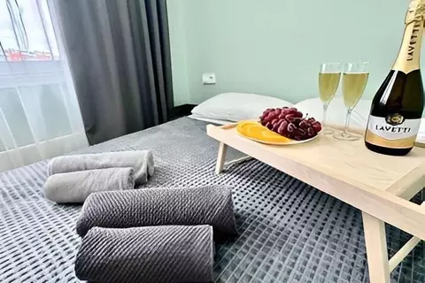 1-к кв. Московская область, Солнечногорск городской округ, Голубое пгт ...