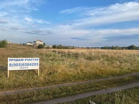 Участок в Воронежская область, Рамонский район, с. Новоживотинное  ...