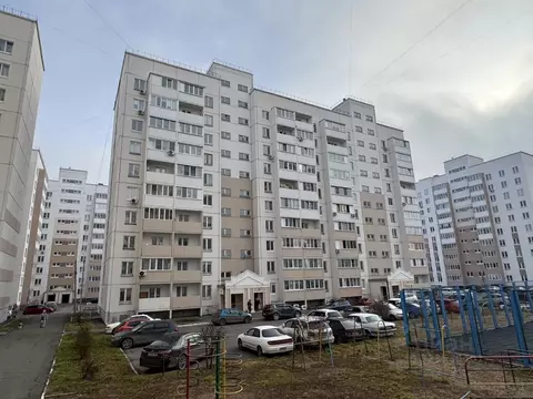 1-к кв. Омская область, Омск ул. 12 Декабря, 1к1 (33.1 м)