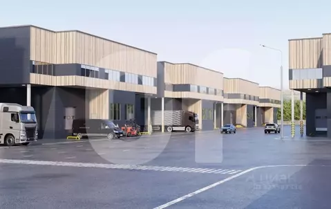 Склад в Московская область, Раменский муниципальный округ, д. Кулаково ...