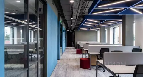 Офис в Москва 1-й Щипковский пер., 5 (520 м)