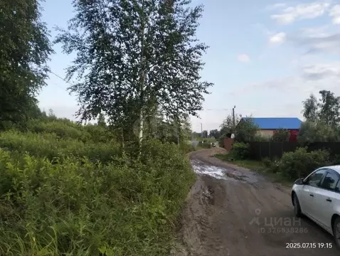 Участок в Тюменская область, Нижнетавдинский муниципальный округ, ...