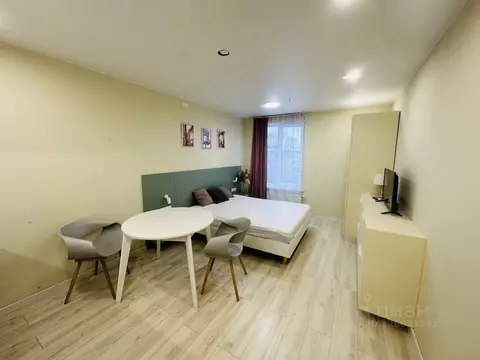 Студия Санкт-Петербург ул. Матроса Железняка, 2 (24.6 м)